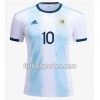 Camisetas Argentina Diego Maradona 10 Primera Equipacion Copa América 2019